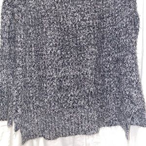 Grey Sweater (Forever 21)